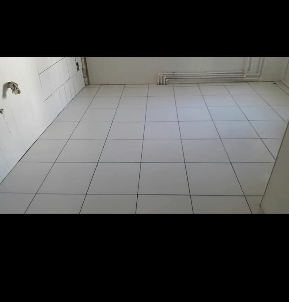 Banyo Zemin Döşeme